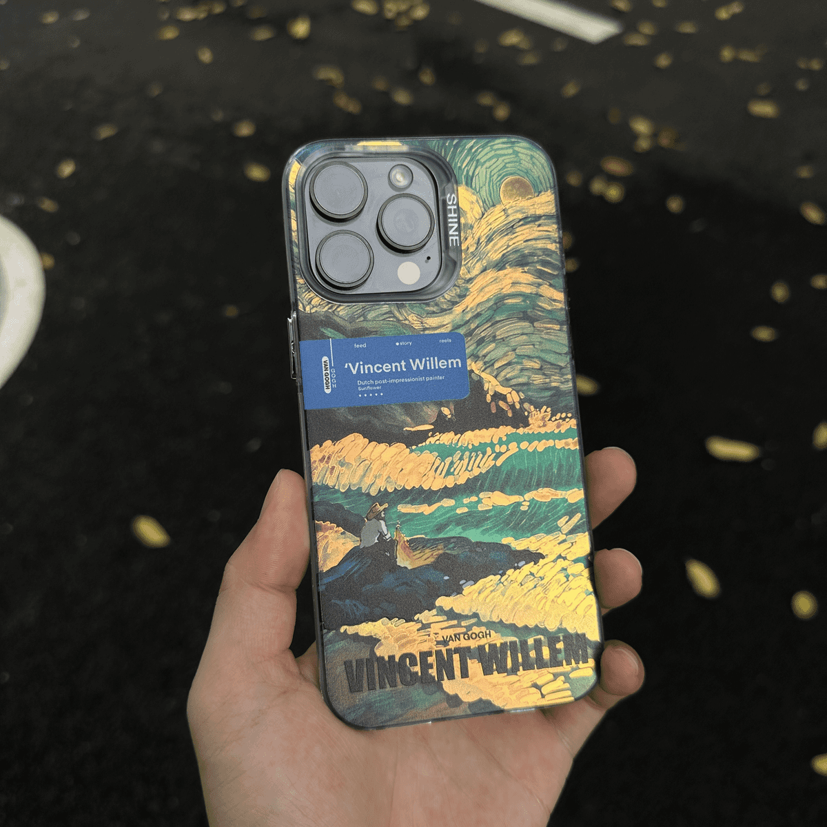 Van Gogh Phone Case