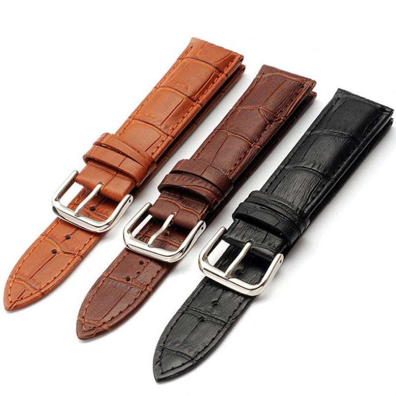 Crocodile Embossed Leather iWatch Strap - Most iPhone Case