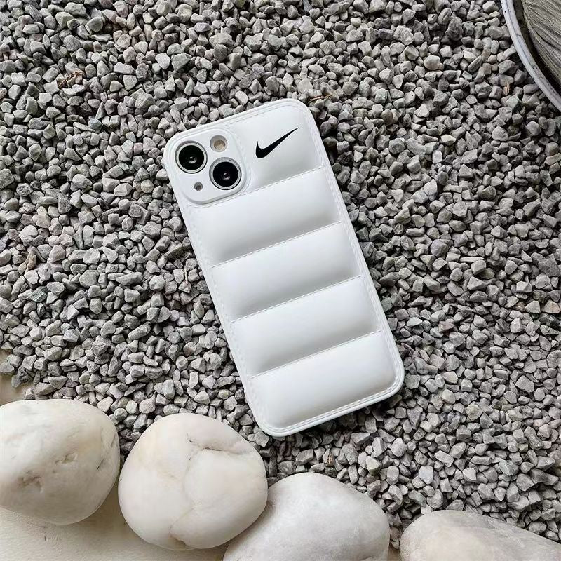 [iPhone 16,Pro,Plus,ProMax]Puffer iPhone Case