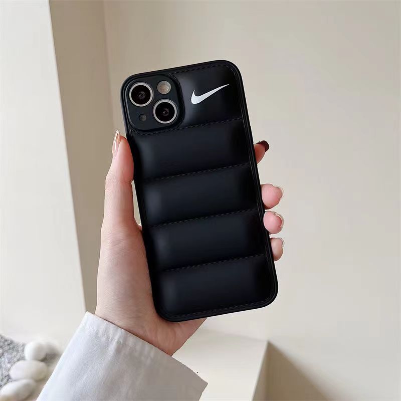 [iPhone 16,Pro,Plus,ProMax]Puffer iPhone Case