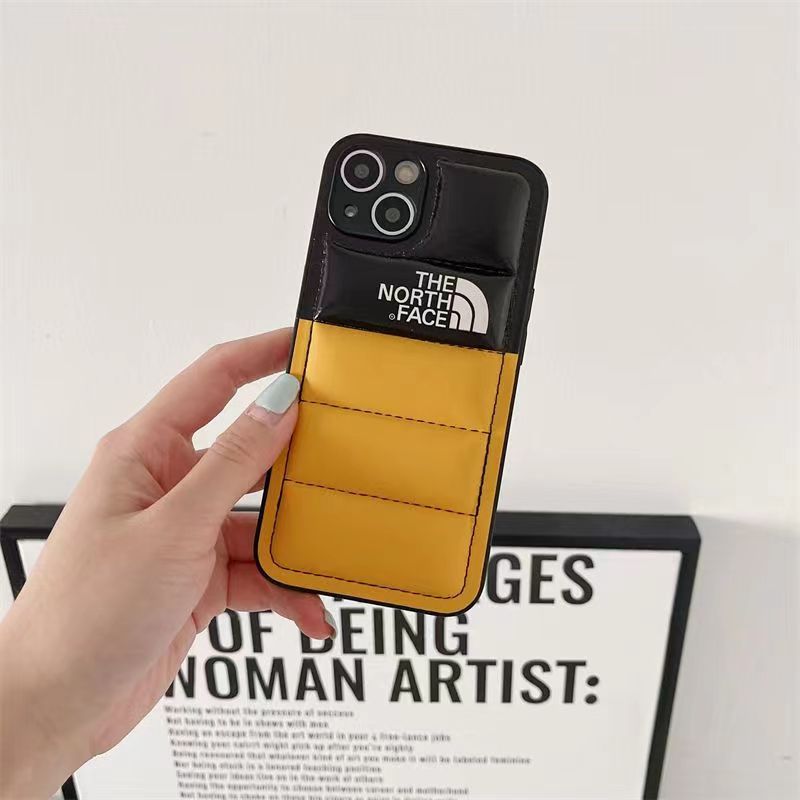 [iPhone 16,Pro,Plus,ProMax]Puffer iPhone Case