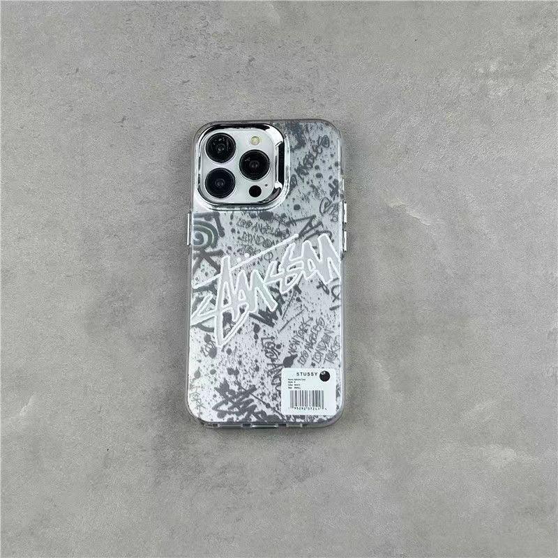 Frosted graffiti-style iPhone case - Most iPhone Case