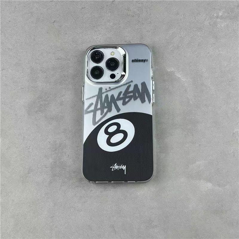 Frosted graffiti-style iPhone case - Most iPhone Case