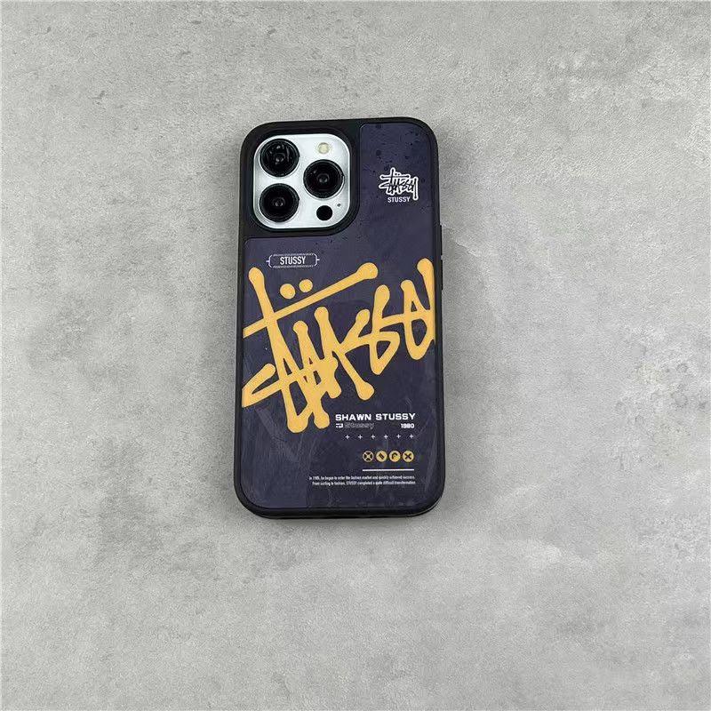 Frosted graffiti-style iPhone case - Most iPhone Case