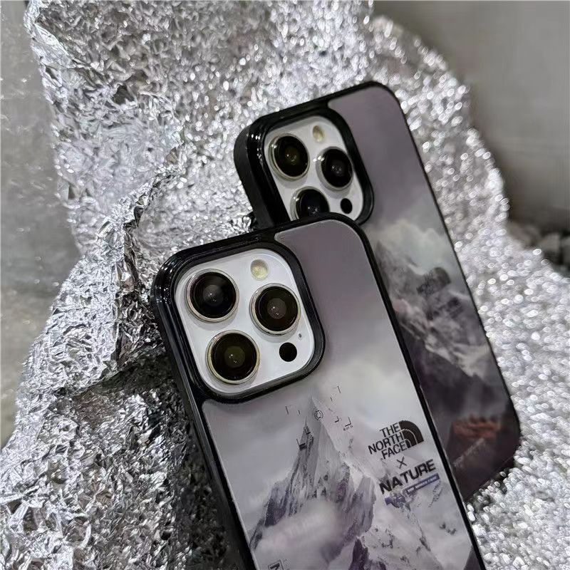 [Magsafe]3D transform frosted iPhone case