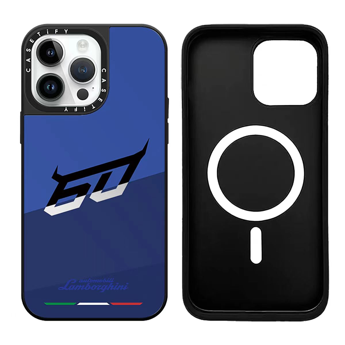 Car iPhone case【Lamborghini】