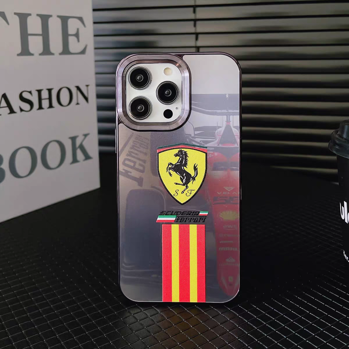 Car iPhone case【Ferrari】