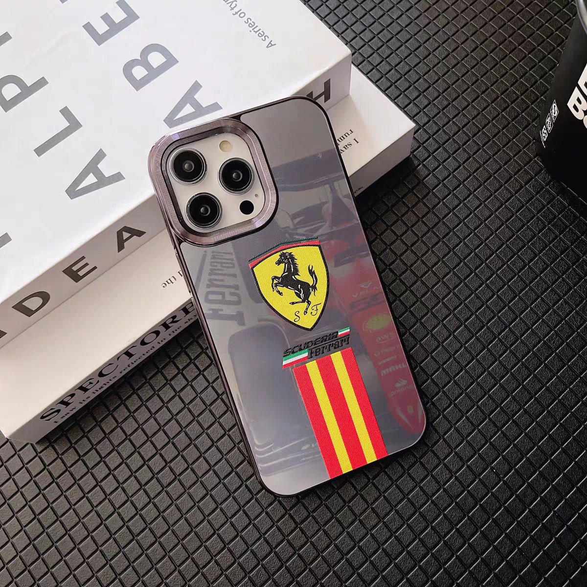 Car iPhone case【Ferrari】