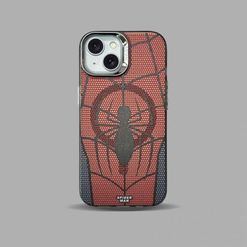 【Spider-Man】Anime iPhone Case