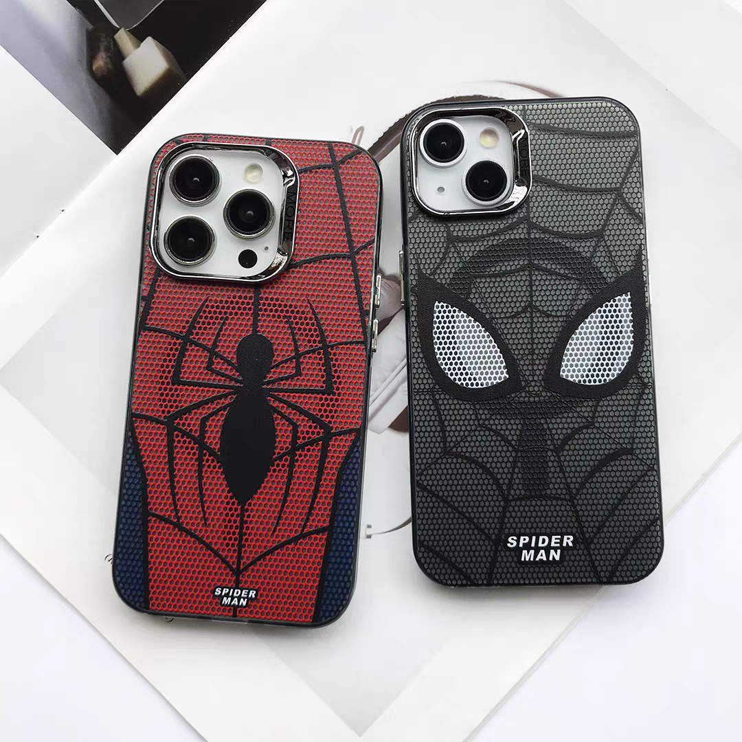 【Spider-Man】Anime iPhone Case