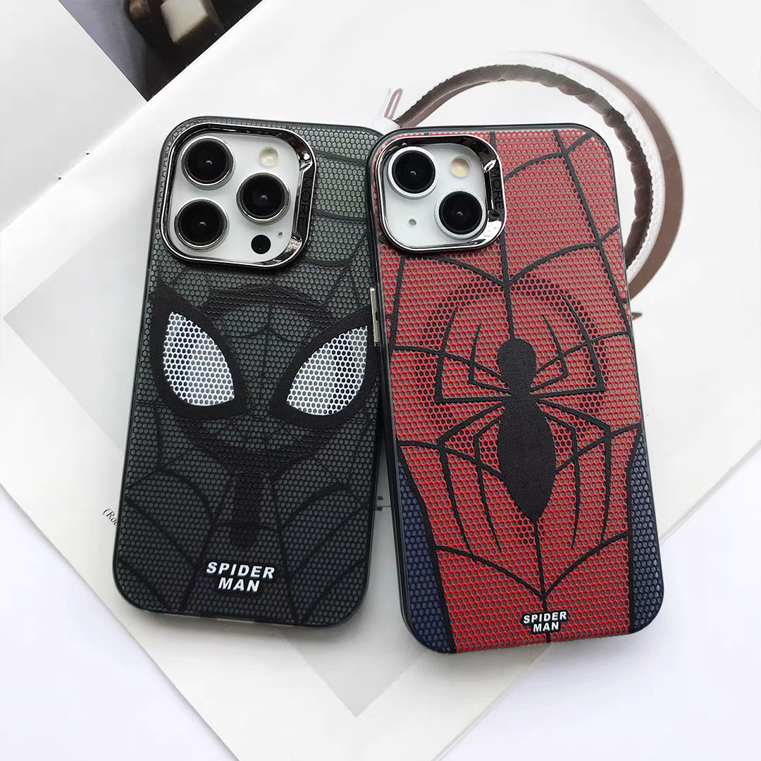 【Spider-Man】Anime iPhone Case