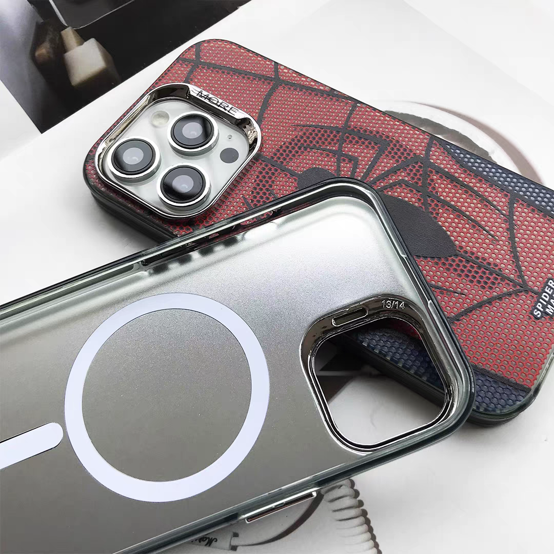 【Spider-Man】Anime iPhone Case