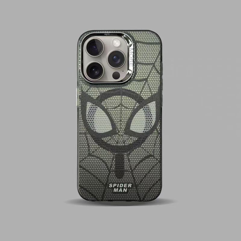 【Spider-Man】Anime iPhone Case