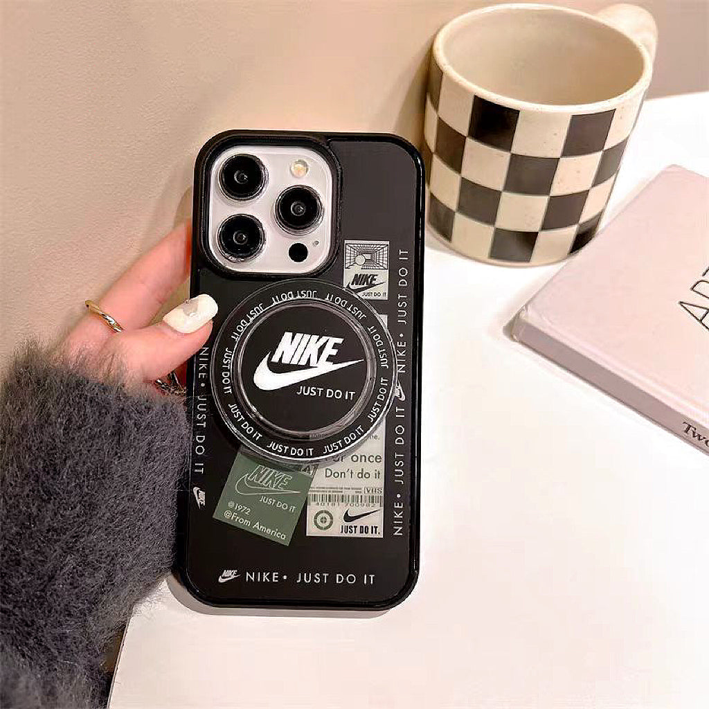 [Magsafe]Frosted fashion iPhone case