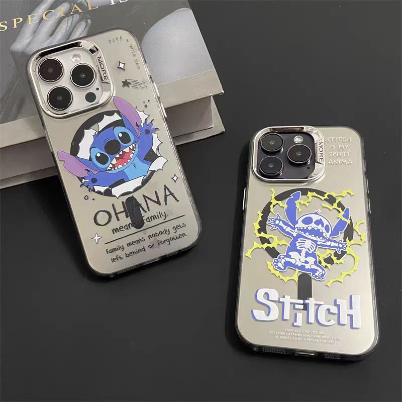 【Stitch】Anime iPhone Case