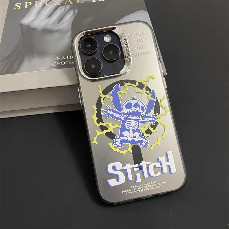 【Stitch】Anime iPhone Case