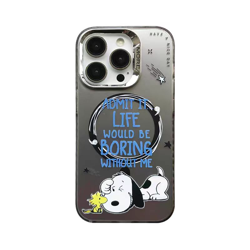 【 Snoopy】Anime iPhone Case