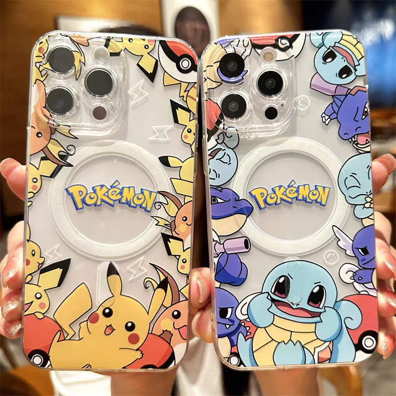 [Magsafe]Pokemon iPhone case