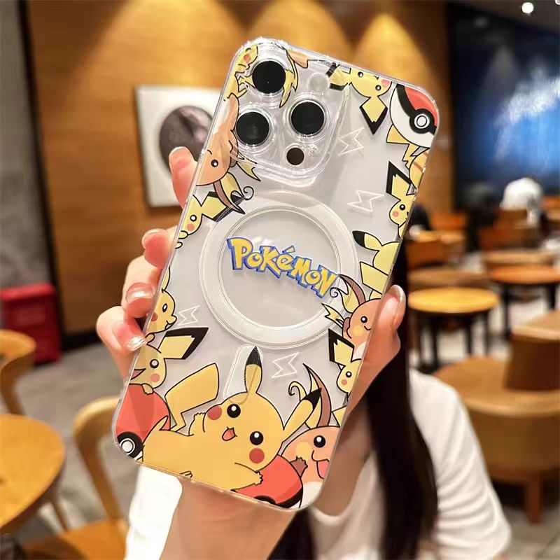 [Magsafe]Pokemon iPhone case