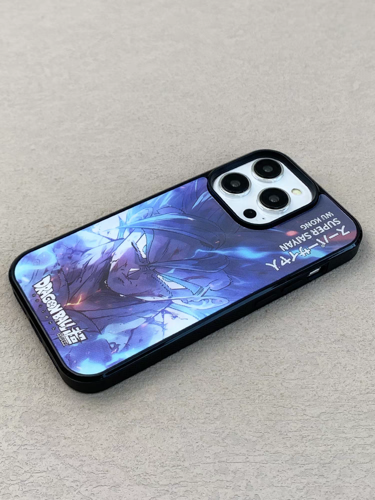 [Magsafe]3D transform frosted iPhone case