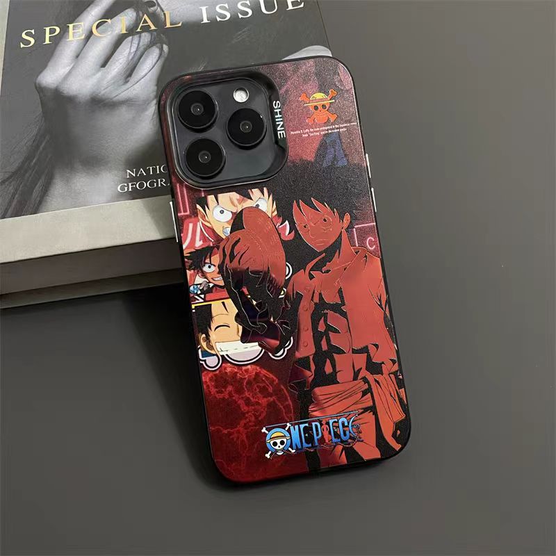 【One Piece】Anime iPhone Case