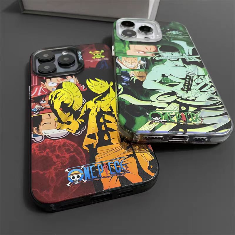 【One Piece】Anime iPhone Case