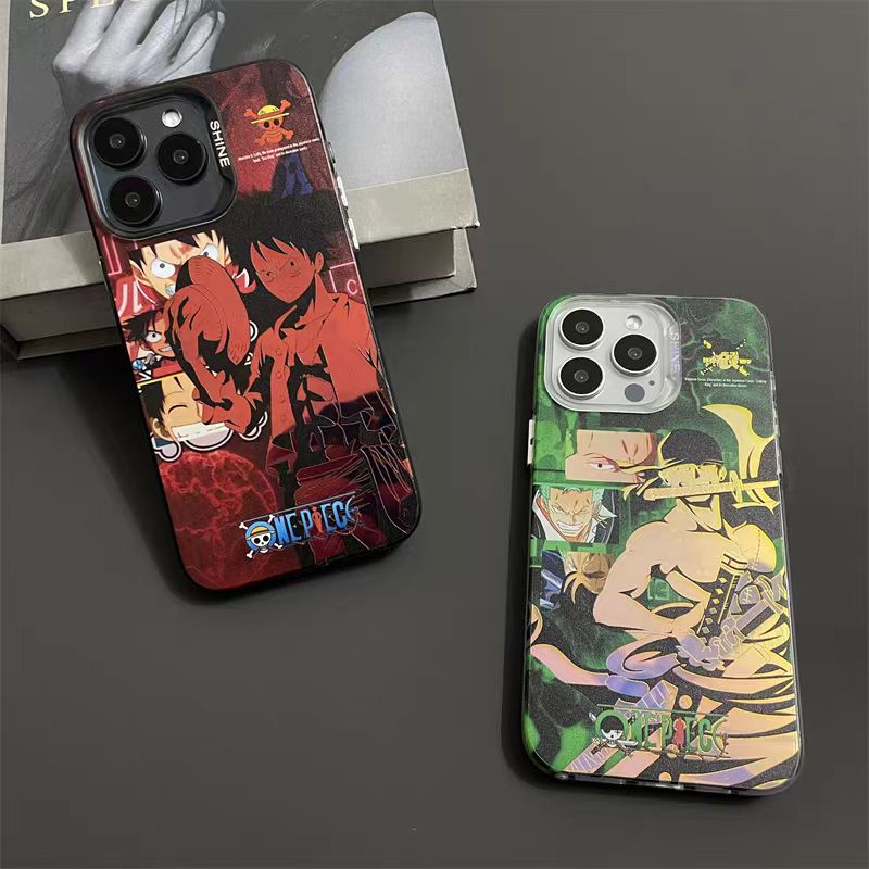 【One Piece】Anime iPhone Case