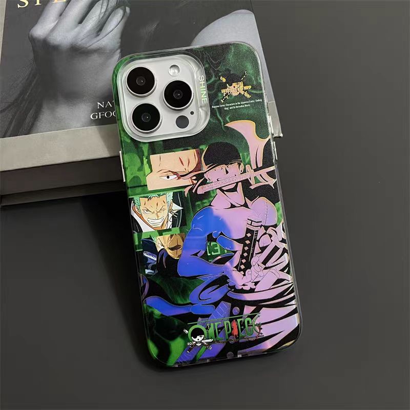 【One Piece】Anime iPhone Case