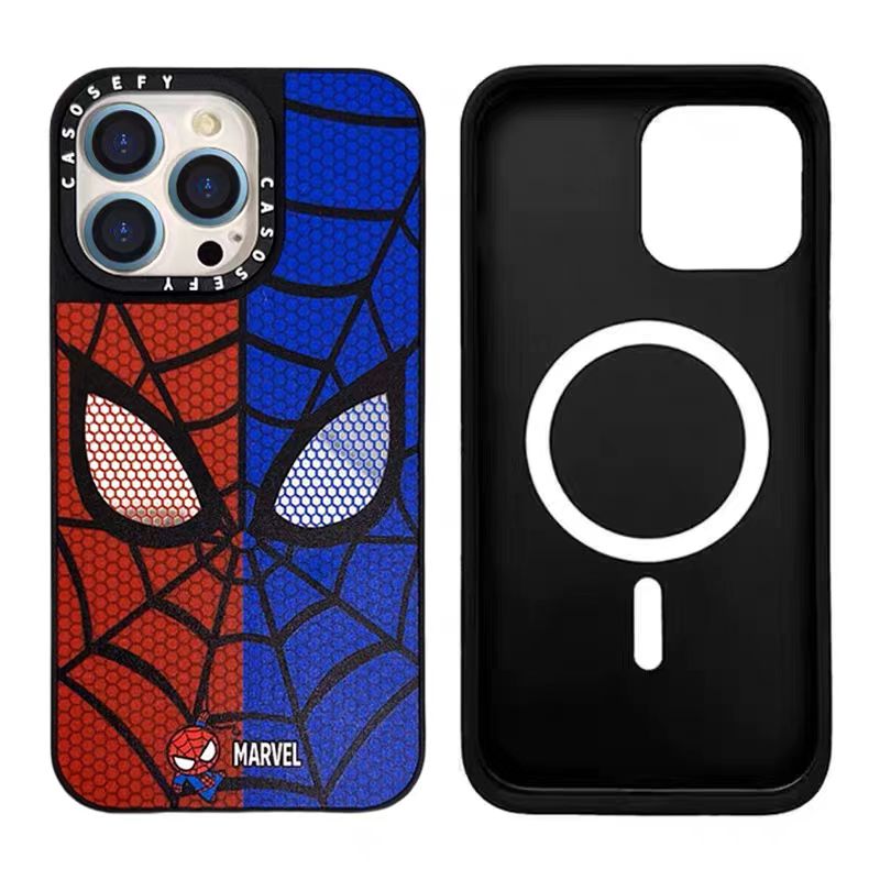 【Spider-Man】Anime iPhone Case