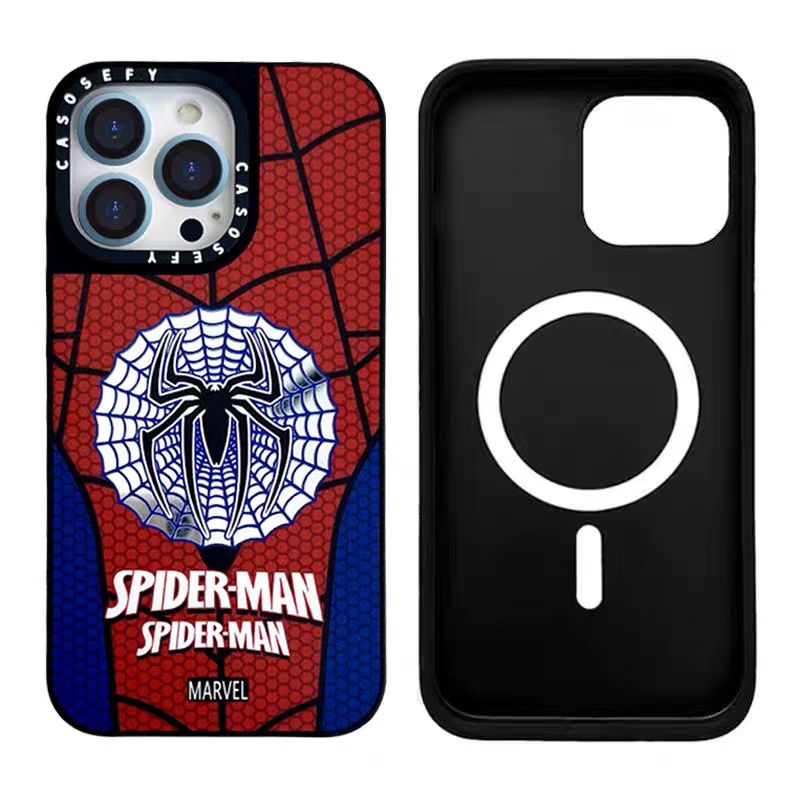 【Spider-Man】Anime iPhone Case