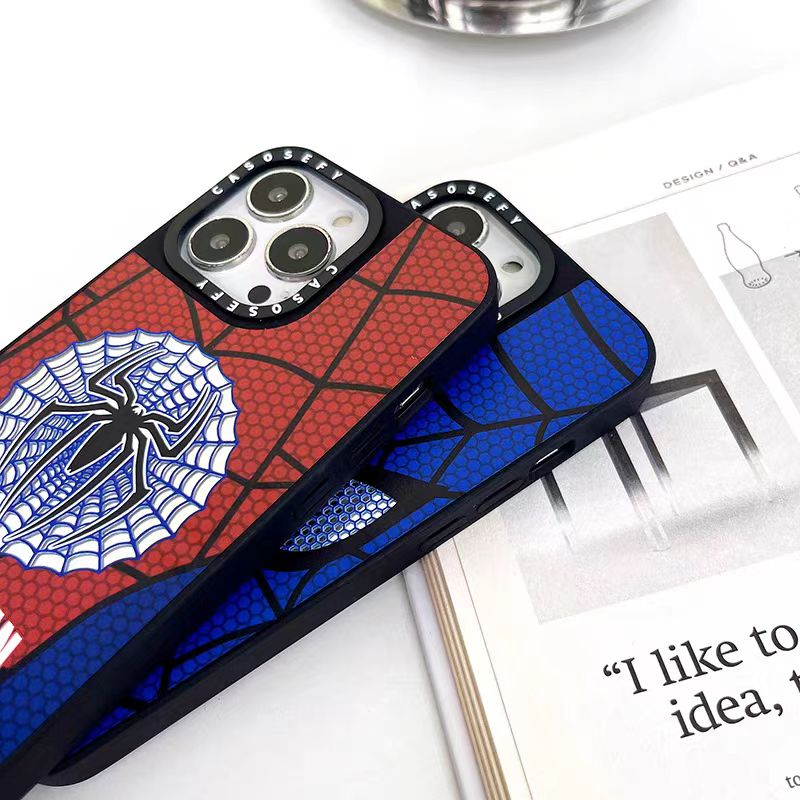 【Spider-Man】Anime iPhone Case