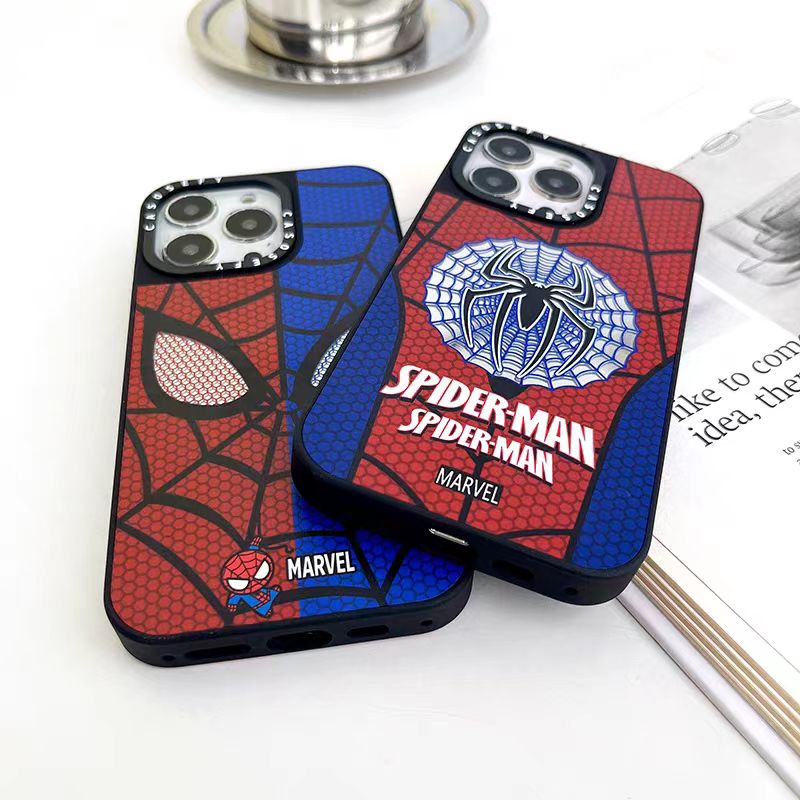 【Spider-Man】Anime iPhone Case