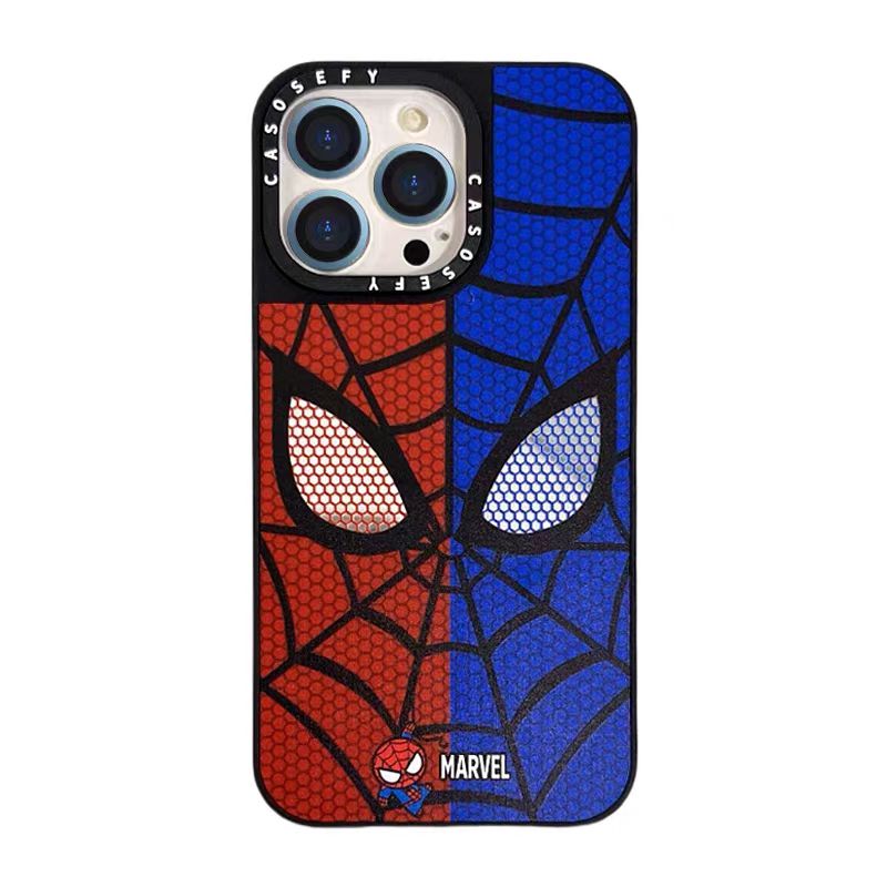 【Spider-Man】Anime iPhone Case