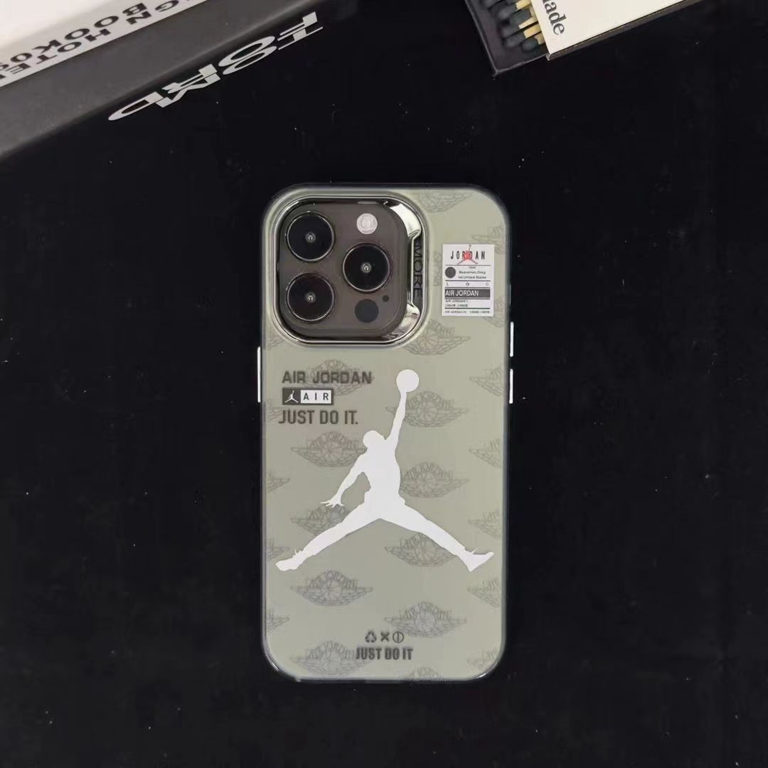 [Magsafe]Frosted sports iPhone case