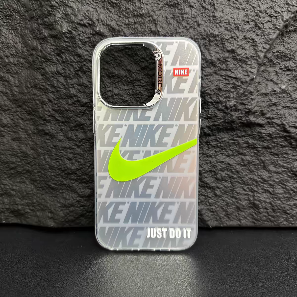 Frosted sports style iPhone case