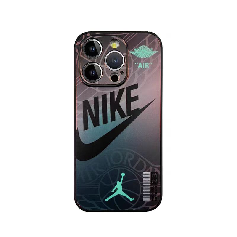 Frosted sports style iPhone case