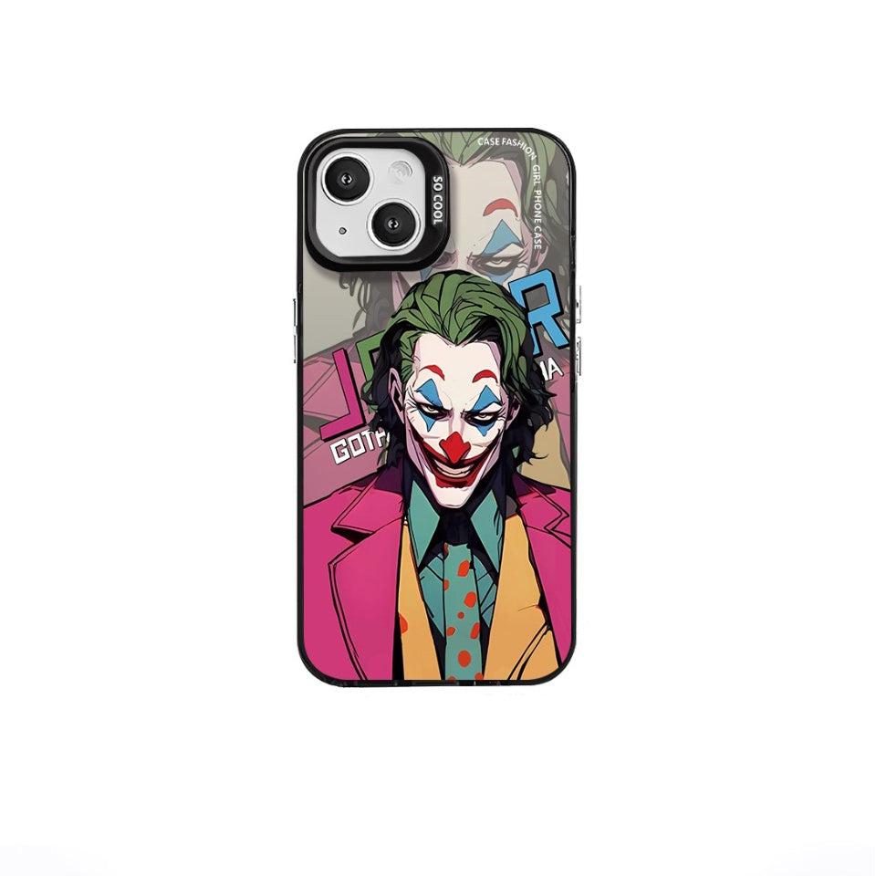 Joker style iPhone case