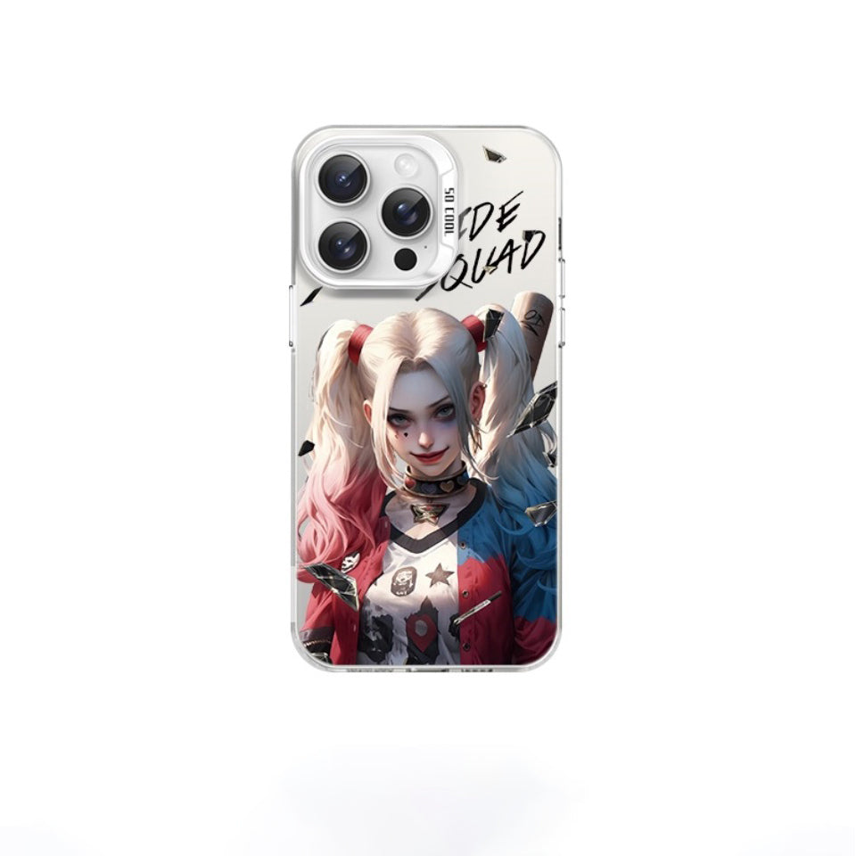 Joker style iPhone case