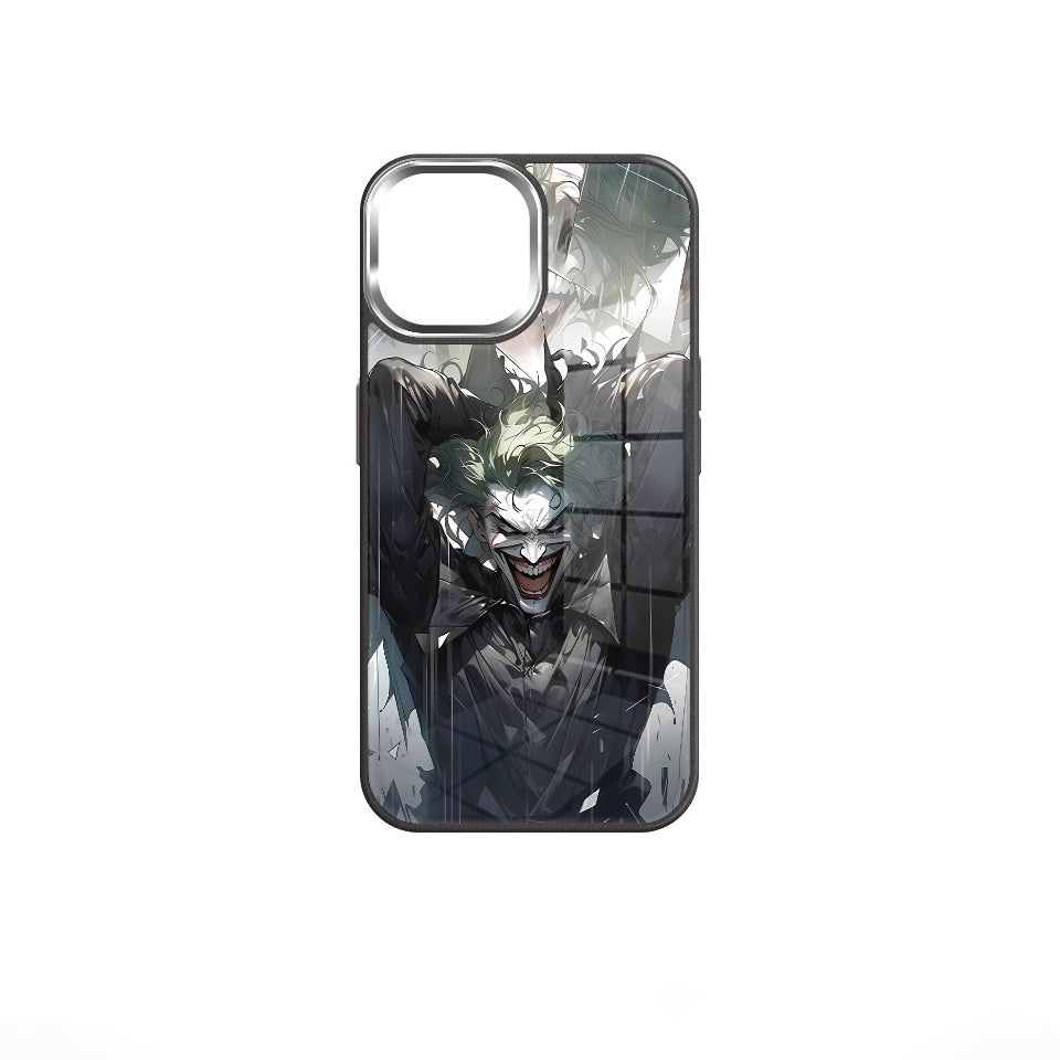 Joker style iPhone case