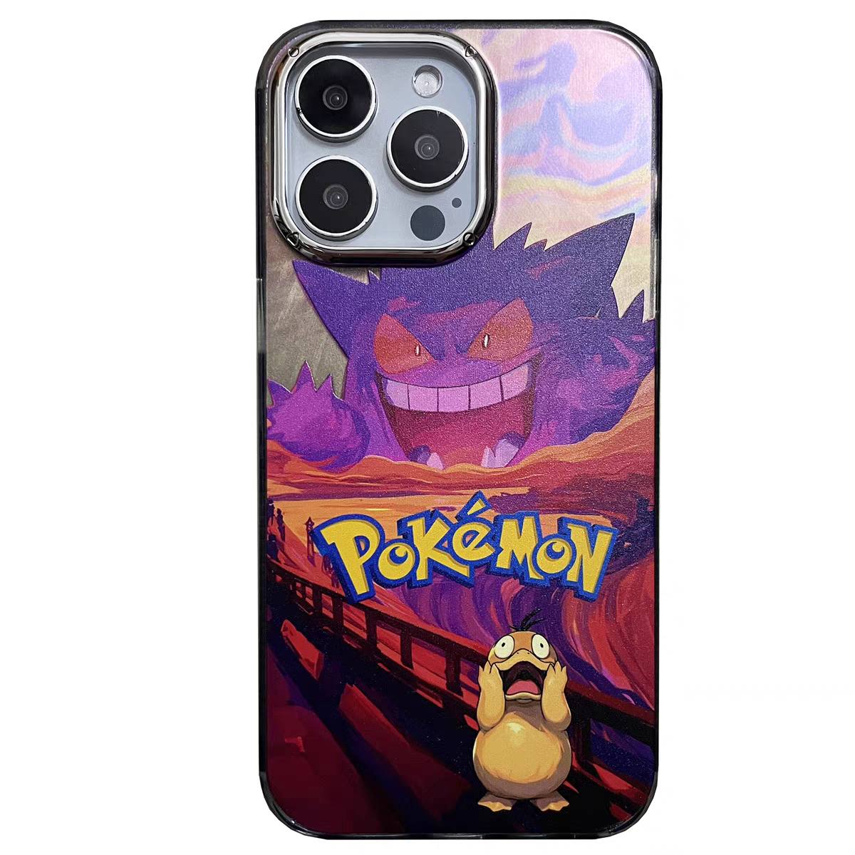 Pokemon iPhone case