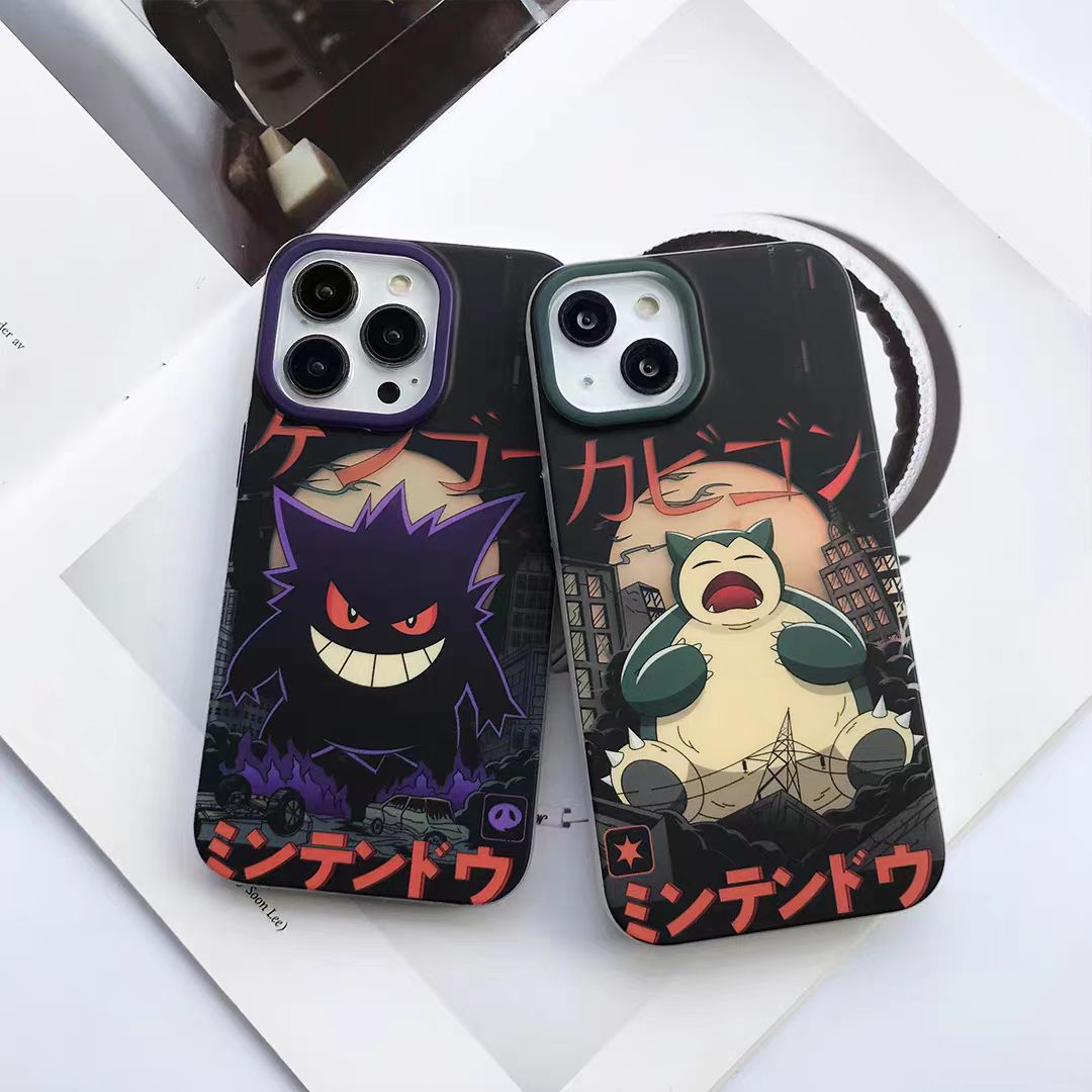 Pokemon iPhone case