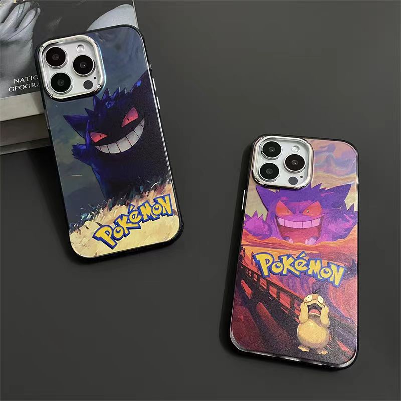 Pokemon iPhone case