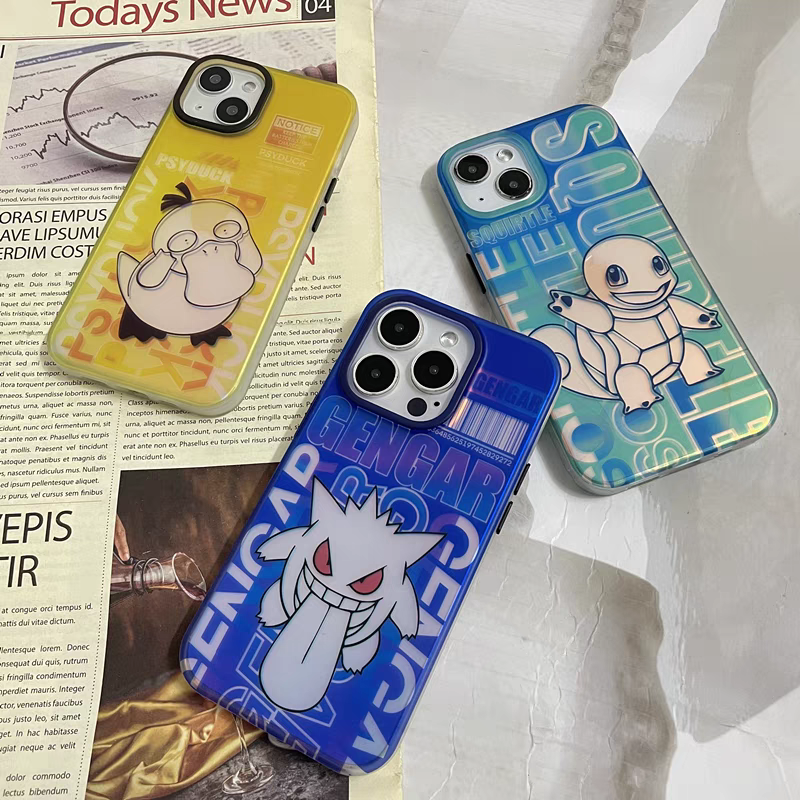 Pokemon iPhone case