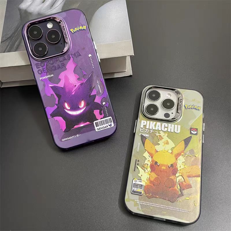 Pokemon iPhone case