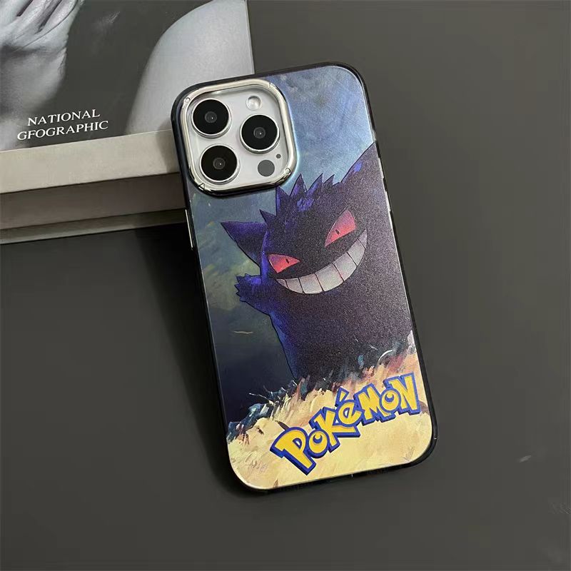 Pokemon iPhone case