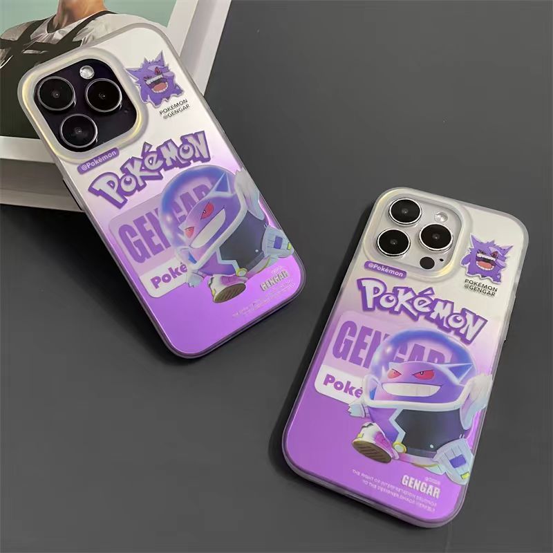 Pokemon iPhone case