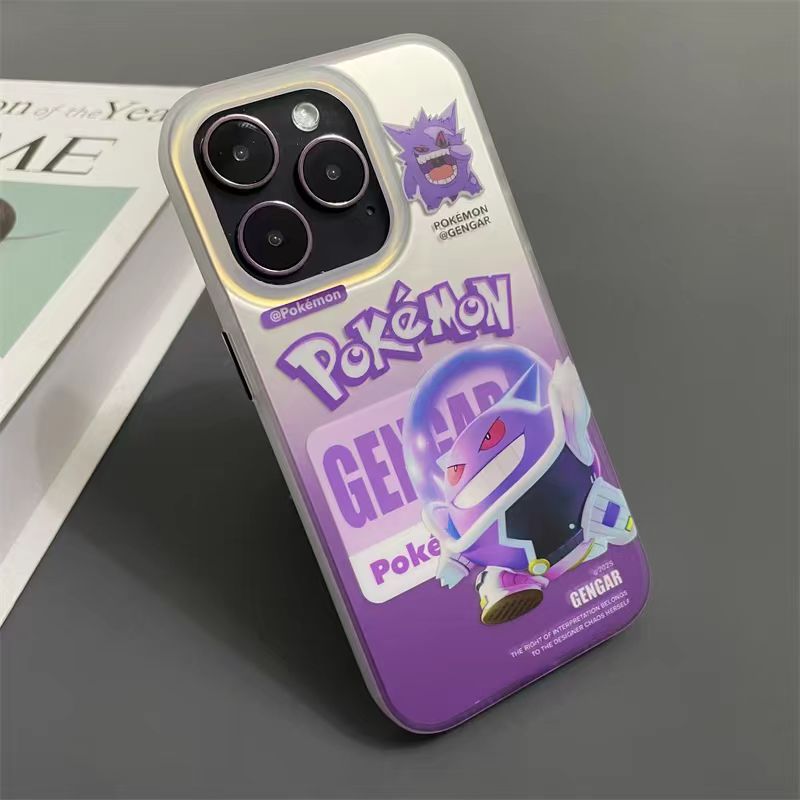 Pokemon iPhone case