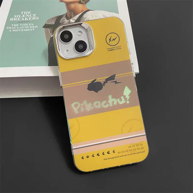 Pokemon iPhone case