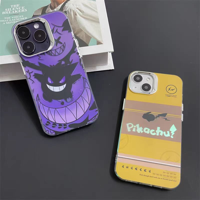 Pokemon iPhone case