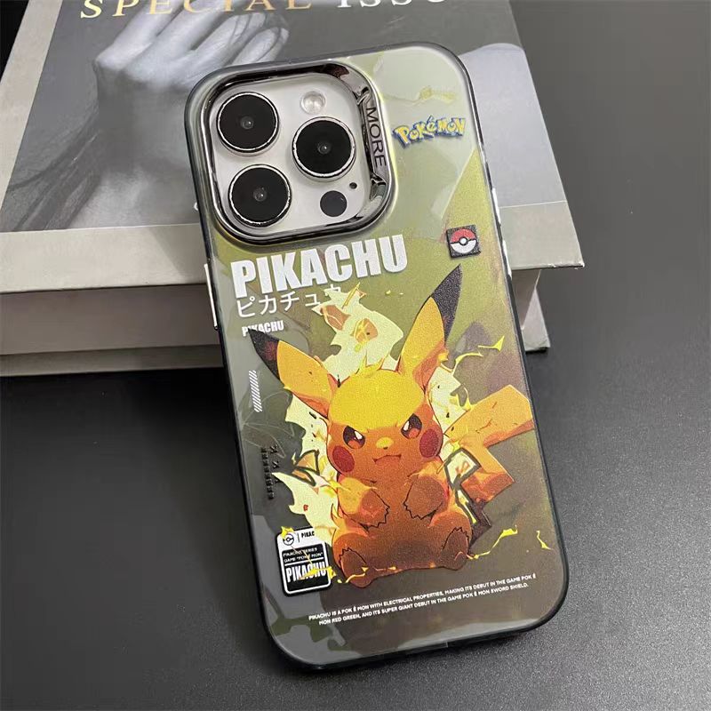 Pokemon iPhone case